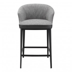 Beckett Counter Stool Grey