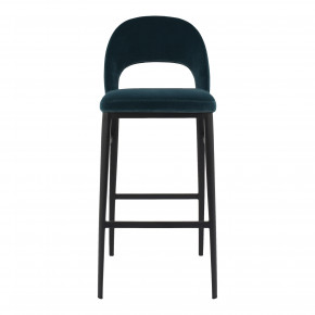 Roger Bar Stool Teal