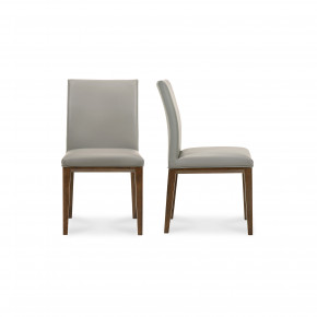 Frankie Dining Chair Grey - Set Of Two