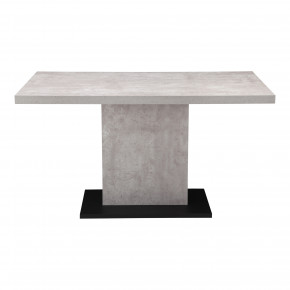 Hanlon Dining Table Light Grey