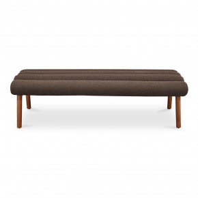 Arlo Bench Deep Brown