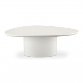 Eden Coffee Table Ivory Lacquer