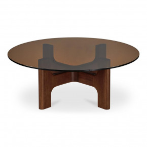 Luke Coffee Table Amber