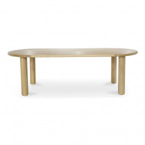 Milo Small Dining Table Oak