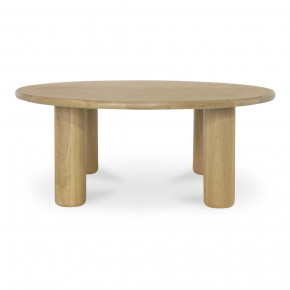 Milo Coffee Table Oak