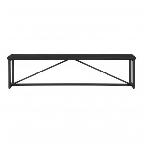 Sierra Bench Black