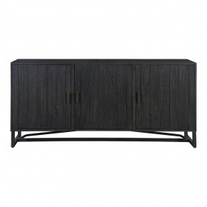 Sierra Sideboard Black