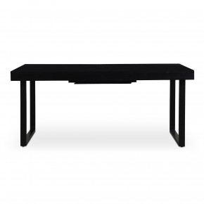 Ben Extension Dining Table Black