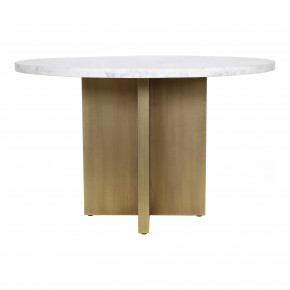 Graze Dining Table White