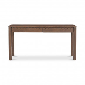 Wiley Console Table Vintage Brown