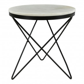 Haley Side Table Black