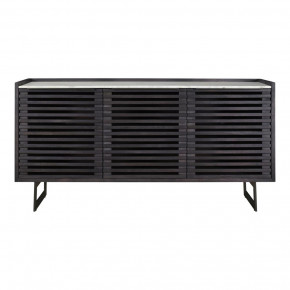 Paloma Sideboard Charcoal Grey