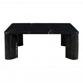 Segment Coffee Table Jetty Black