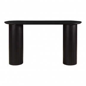 Povera Console Table Black