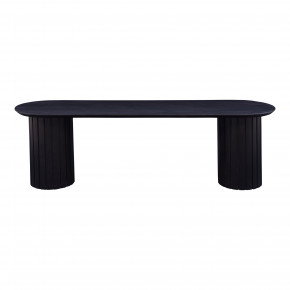 Povera Dining Bench Black