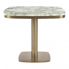 Celeste Cafe Table Green Onyx Marble