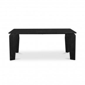 Satona Dining Table Black