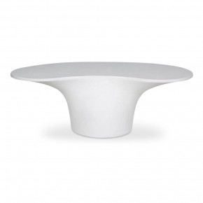 Yumi Outdoor Coffee Table White