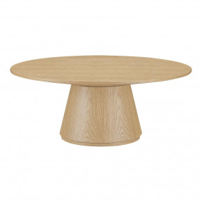 Otago Coffee Table Natural Oak