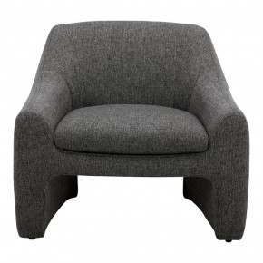 Kenzie Accent Chair Shadowed Grey