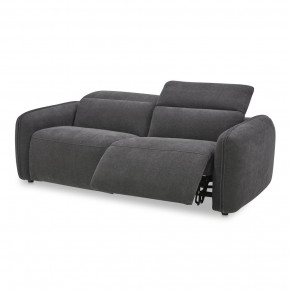 Eli Power Recliner Sofa Dusk Grey