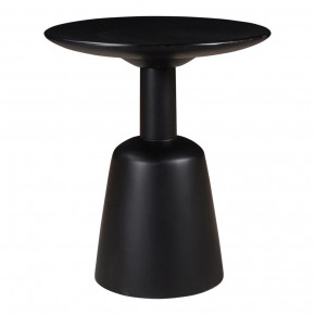 Nels End Table Black