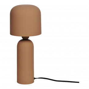 Echo Table Lamp Terracotta