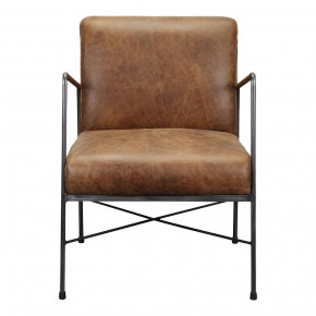 Dagwood Leather Armchair