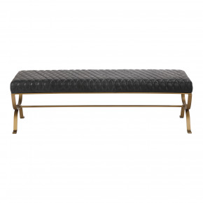 Teatro Bench Black