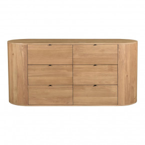 Theo 6 Drawer Dresser