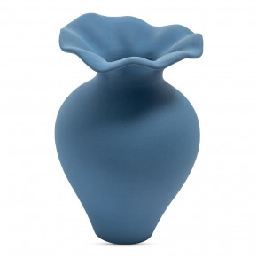 Ruffle 12 in Decorative Vessel Blue