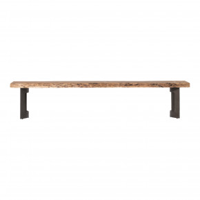 Bent Bench Small