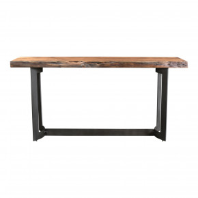 Bent Console Table