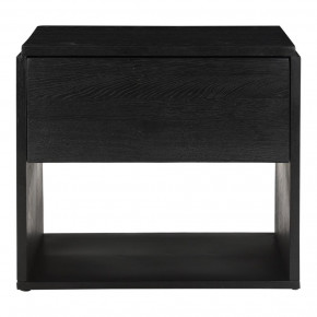 Quinton Nightstand Black