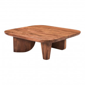 Era Coffee Table Large Smoked