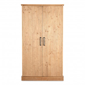 Tade Tall Cabinet Honey Pine