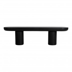 Rocca Bench Black