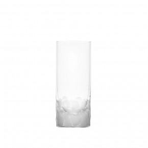 Whisky Set /1 Tumbler For Spirits Clear Lead-Free Crystal, Cut Pebbles 75 Ml