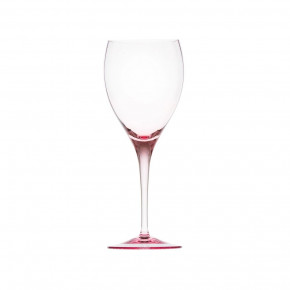 Optic Goblet White Wine Rosalin Lead-Free Crystal, Optic 350 Ml