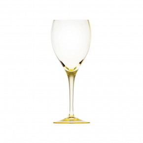 Optic Goblet White Wine Eldor Lead-Free Crystal, Optic 350 Ml