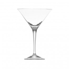 Optic Martini Glass 290 ml Clear