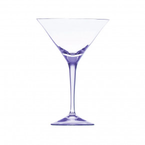 Optic Martini Glass 290 ml Alexandrite