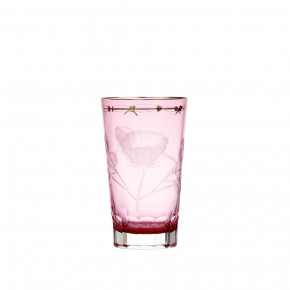 Paula Water Glass, 370 ml Rose