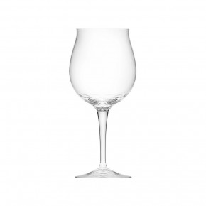 Bouquet Goblet For Wine Clear Lead-Free Crystal, Cut Edges 550 ml