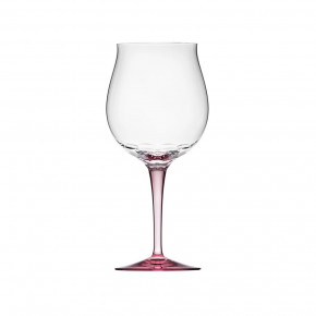 Bouquet Goblet For Wine Clear Rosalin Lead-Free Crystal, Cut Edges 550 Ml