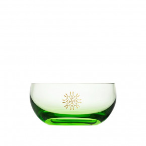 Culbuto Bowl, 12 cm, Mistletoe Ocean Green