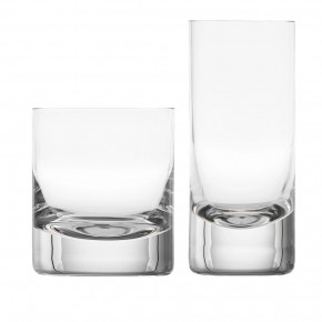 Whisky Set Of 2 Glasses Clear