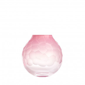 Dotty Vase 15 cm Opal Rose