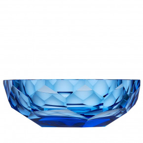 Cubism Bowl Aquamarine 29 Cm
