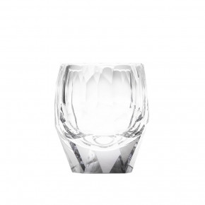 Cubism Double Old Fashioned Clear 7.3 oz
